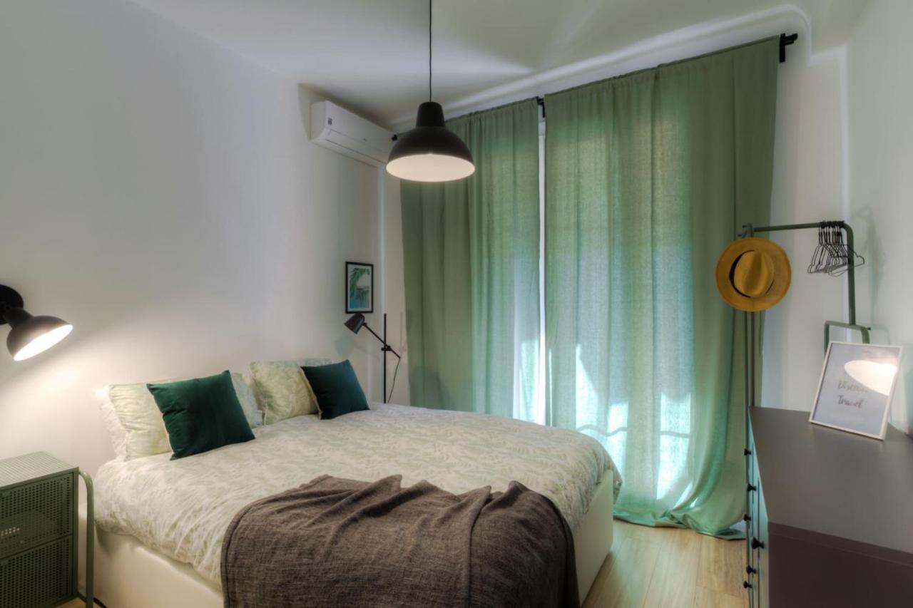 ניס #29 Suite Gambetta Ac Sea View 2 Bedrooms 1Min Walk To Promenade & Sea מראה חיצוני תמונה