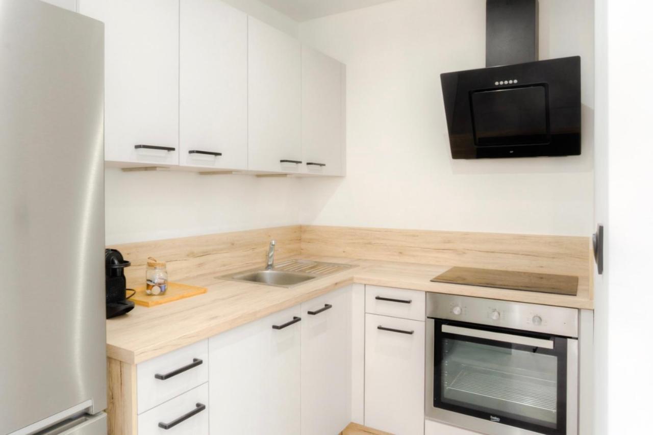 ניס #29 Suite Gambetta Ac Sea View 2 Bedrooms 1Min Walk To Promenade & Sea מראה חיצוני תמונה